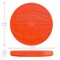 Bouncybands Wiggle Seat Sensory Cushion, Orange Basketball WSSBAOR - alternate 8
